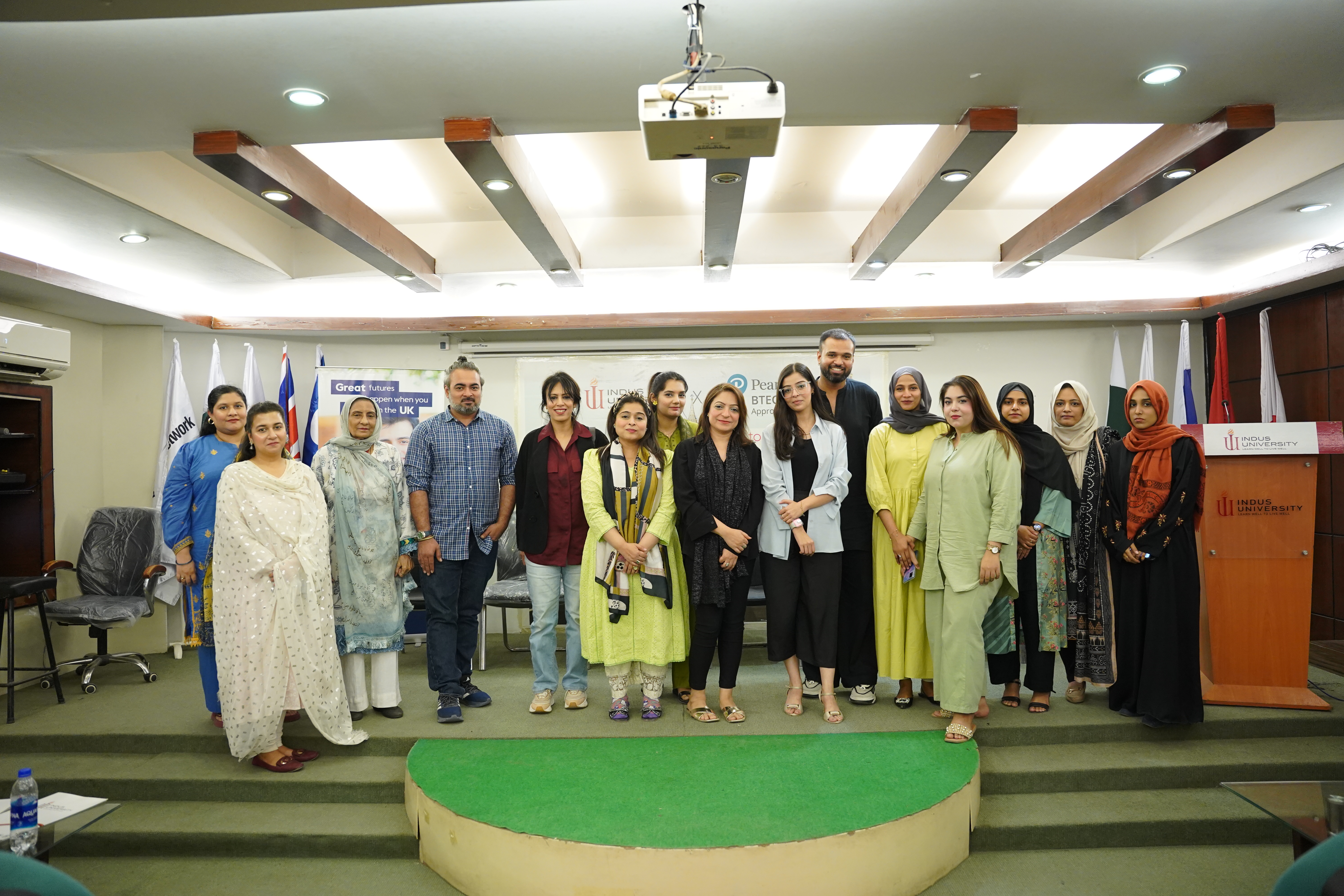 Panel Talk Discussion